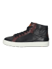 LLOYD Sneaker Cognac/Navy