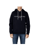 Tommy Hilfiger Blau Baumwolle Hoodie