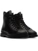 Camper Stiefeletten " Brutus " in Schwarz