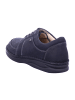 Finn Comfort Komfort Schnürschuhe in Blau