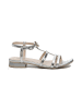 Nero Giardini SHOES "Nero Giardini Damen Sandale" in Silber