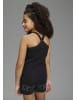 Bruno Banani T-Shirt in schwarz