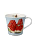 Goebel Coffee-/Tea Mug " Daria Rosso Summer Vibes " in Bunt