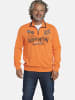 Jan Vanderstorm Sweatshirt STIG in orange