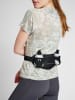Newline T-Shirt Raglanärmel Women Running Damen in OYSTER MUSHROOM AOP