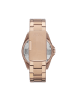 Fossil Armbanduhr in roségold