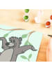 Ravensburger Malprodukte CreArt, Malen nach Zahlen Hello Baby Disney Baby - Baloo Ab 12 Jahre in bunt