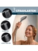 eluno Handbrause mit Brauseschlauch