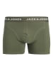 Jack & Jones 7er-pack Trunks in Black