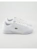 Lacoste Sportliche Schnürschuhe in Weiß