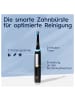 Oral-B Elektr. Zahnbürste "iO3 + 2. Handstück" +12 Bürsten "Ultimative Reinigung"