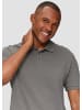 QS Polo-Shirt in 9730_graphit