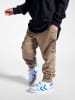 Sometime Soon Sometime Soon Verstellbare Taille Hose Stmdimas Pants Kinder in SEPIA TINT