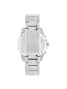 Casio Stahl Chronograph Casio Edifice Silber