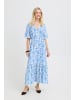 b. young Kleid BYHALBA Regular fit in 202846 PALACE BLUE MIX