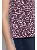 Ulla Popken Shirt in nougatbraun