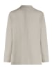 Betty Barclay Longblazer mit Reverskragen in Grau Beige