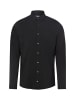 TIGER OF SWEDEN  Hemd Filbrodie in schwarz