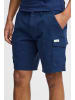 BLEND Cargoshorts BHEdnan in Blau