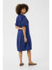 CULTURE Kleid CUantoinett Casual fit in Mazarine Blue