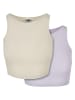 Urban Classics Tanks & Camis in softseagrass+lilac