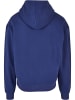 Urban Classics Kapuzenpullover in spaceblue