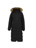 Icepeak Wintermantel Brilon in Black