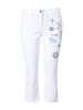 Angel of Style Jeans in schneeweiß
