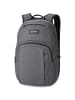 Dakine Rucksack Campus M 25L Carbon in grau