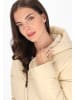 usha BLUE LABEL Women Jacket in beige