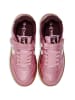 Hummel Klettverschluss Sneaker Handball Perfekt Lebensstil Kinder in PINK NECTAR