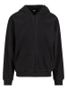 Urban Classics Urban Classics Zip-Kapuzenpullover in black