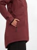 Didriksons Jacke in aubergine - 0001