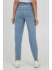 Oxmo Loose-fit-Jeans in blau