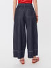 MASAI  3/4 Jeans MaParriq in Dark Denim