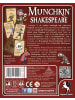 Pegasus Spiele Munchkin Shakespeare