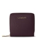 Lazarotti Bologna Leather Medium Zip-Around Geldbörse Leder 10 cm burgundy