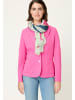 Olsen Schal in rosa mehrfarbig - 0001