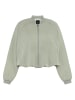 Zero  Casual-Jacke mit Reißverschluss in Silver Sage