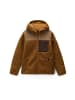 Napapijri Fleecejacke YUPIK OG H W 1 in Rubber WS2
