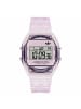adidas Digitaluhr für Erwachsene in Rosa