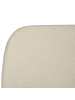 Beliani Doppelbett ROISEL in Beige/Schwarz - (W) 201 x (H) 101 x (L) 226 cm
