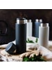Kyocera KYOCERA | Isolierflasche, SLIM MUG, rauchblau, 300 ml