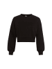 LSCN BY LASCANA Sweatshirt in schwarz