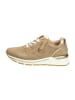 Gabor Comfort Komfort Schnürschuhe in Beige