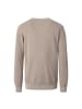 CASAMODA Pullover in Beige