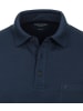 CASAMODA Polo-Shirt in sattes Dunkelblau