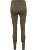 Newline Newline Leggings Nwlchicago Laufen Damen Atmungsaktiv Schnelltrocknend in CROCODILE