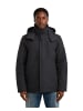 G-Star Raw Clean Vodan Padded Hooded Jacke dk black