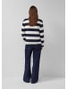 s.Oliver Sweatshirt in 59G6_navy